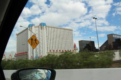 États-Unis — étape 4 : Las Vegas (Sin City)