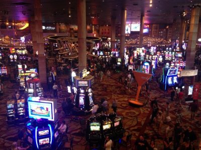 États-Unis — étape 4 : Las Vegas (Sin City)
