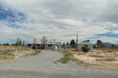 États-Unis — étape 4 : Las Vegas (Sin City)