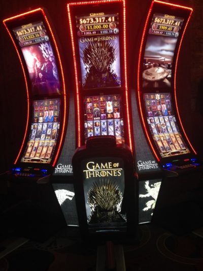 États-Unis — étape 4 : Las Vegas (Sin City)