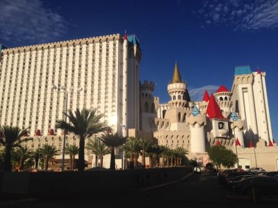 États-Unis — étape 4 : Las Vegas (Sin City)