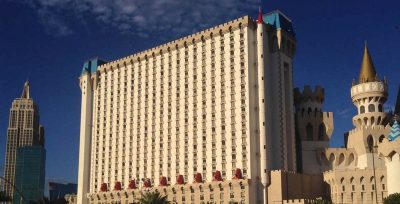 États-Unis — étape 4 : Las Vegas (Sin City)