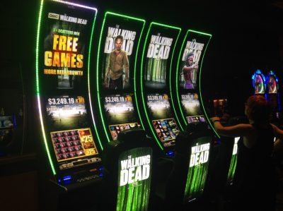 États-Unis — étape 4 : Las Vegas (Sin City)