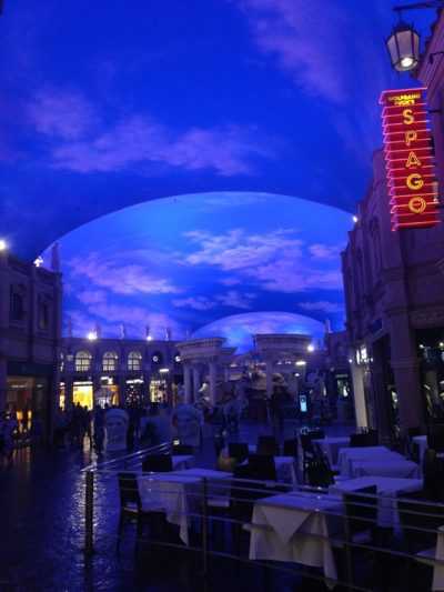 États-Unis — étape 4 : Las Vegas (Sin City)