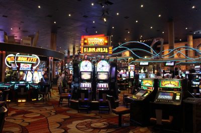 États-Unis — étape 4 : Las Vegas (Sin City)