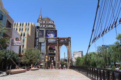 États-Unis — étape 4 : Las Vegas (Sin City)