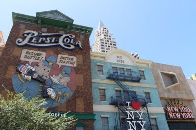 États-Unis — étape 4 : Las Vegas (Sin City)
