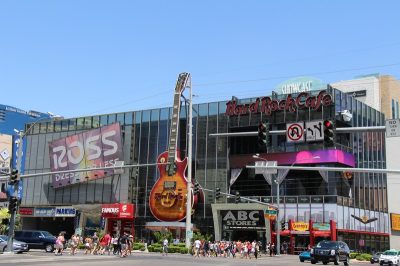 États-Unis — étape 4 : Las Vegas (Sin City)