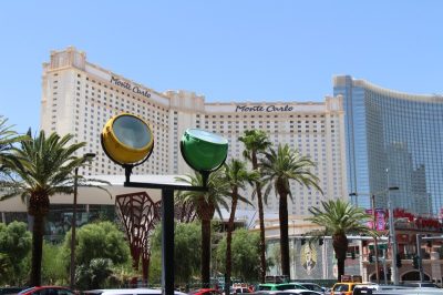 États-Unis — étape 4 : Las Vegas (Sin City)