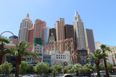 États-Unis — étape 4 : Las Vegas (Sin City)
