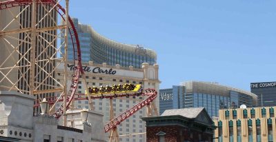 États-Unis — étape 4 : Las Vegas (Sin City)
