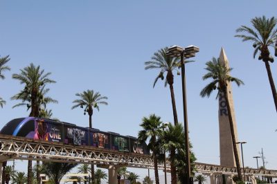 États-Unis — étape 4 : Las Vegas (Sin City)