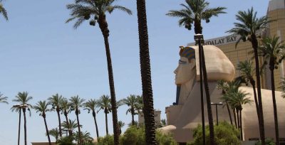 États-Unis — étape 4 : Las Vegas (Sin City)