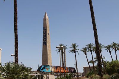 États-Unis — étape 4 : Las Vegas (Sin City)