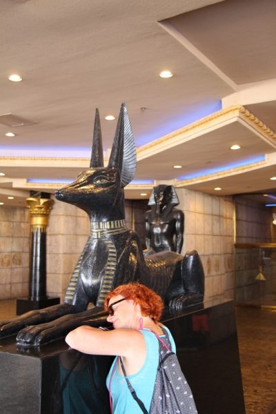 États-Unis — étape 4 : Las Vegas (Sin City)