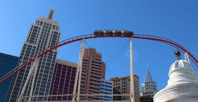 États-Unis — étape 4 : Las Vegas (Sin City)