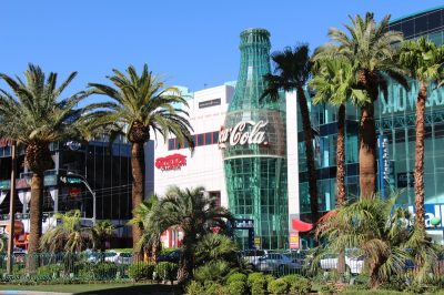 États-Unis — étape 4 : Las Vegas (Sin City)