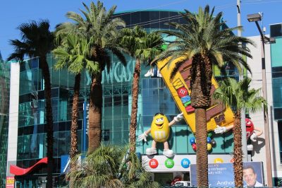États-Unis — étape 4 : Las Vegas (Sin City)