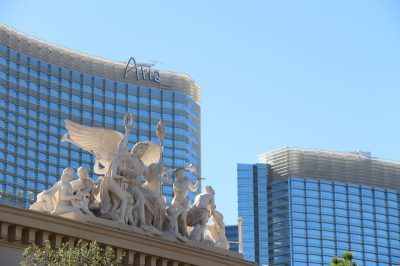 États-Unis — étape 4 : Las Vegas (Sin City)
