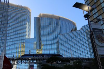États-Unis — étape 4 : Las Vegas (Sin City)