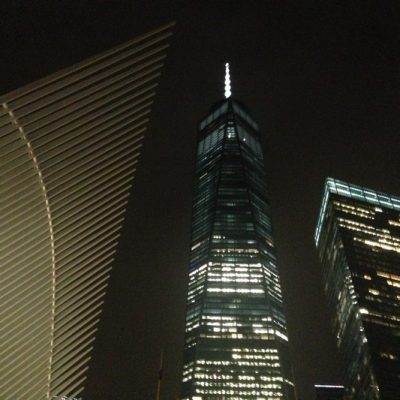 États-Unis — étape 13 : New York City