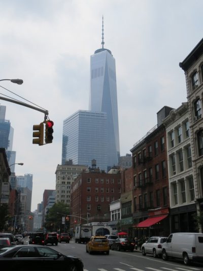 États-Unis — étape 13 : New York City