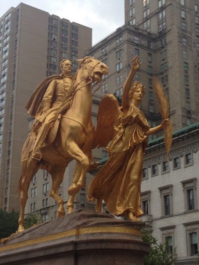 États-Unis — étape 13 : New York City