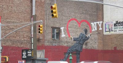États-Unis — étape 13 : New York City