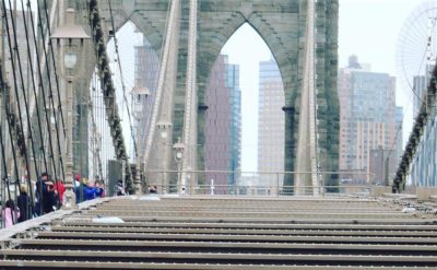États-Unis — étape 13 : New York City