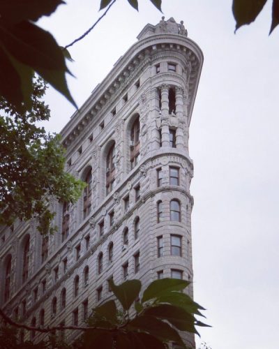États-Unis — étape 13 : New York City