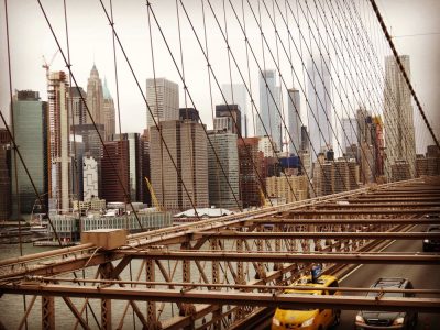 États-Unis — étape 13 : New York City