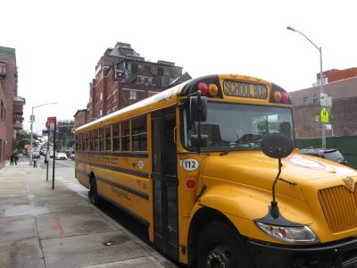 États-Unis — étape 13 : New York City