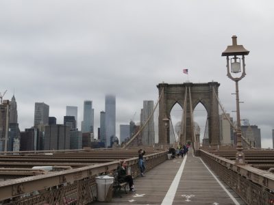 États-Unis — étape 13 : New York City