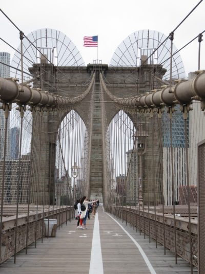 États-Unis — étape 13 : New York City