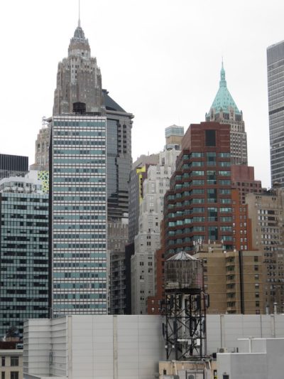 États-Unis — étape 13 : New York City