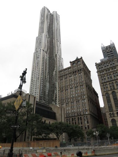 États-Unis — étape 13 : New York City