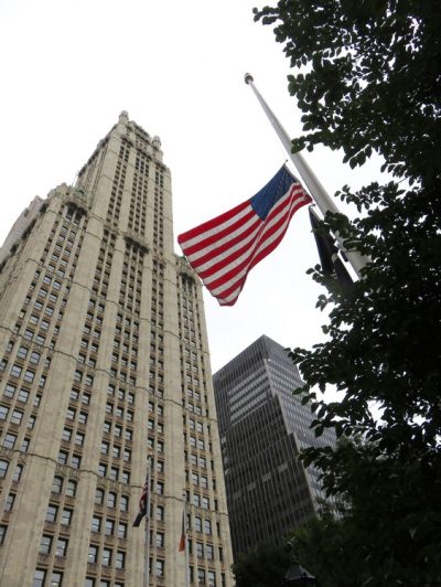 États-Unis — étape 13 : New York City