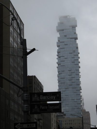 États-Unis — étape 13 : New York City