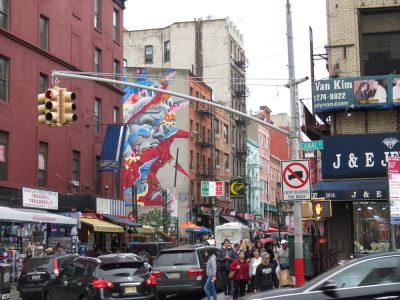États-Unis — étape 13 : New York City