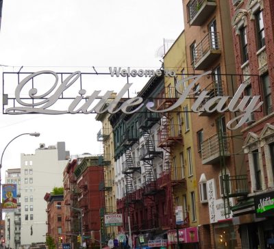 États-Unis — étape 13 : New York City