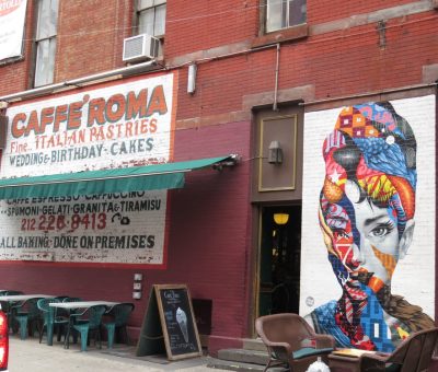 États-Unis — étape 13 : New York City