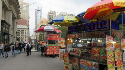 États-Unis — étape 13 : New York City