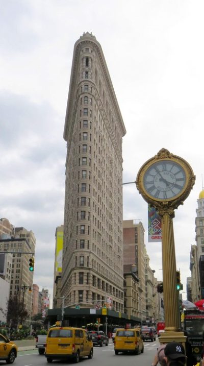 États-Unis — étape 13 : New York City