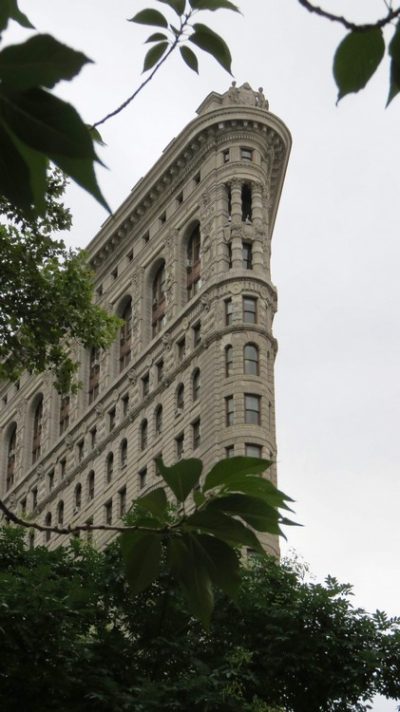 États-Unis — étape 13 : New York City