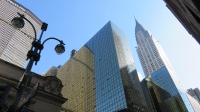 États-Unis — étape 13 : New York City