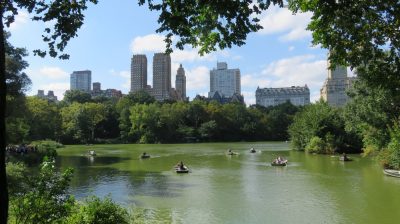 États-Unis — étape 13 : New York City