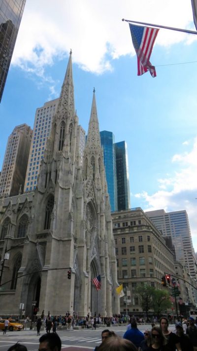 États-Unis — étape 13 : New York City