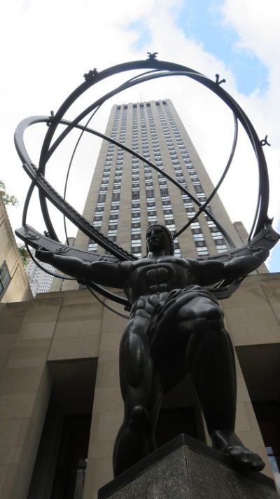 États-Unis — étape 13 : New York City