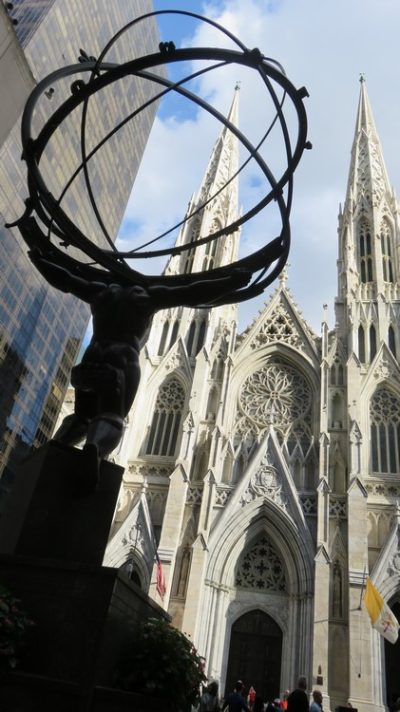 États-Unis — étape 13 : New York City