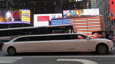 États-Unis — étape 13 : New York City